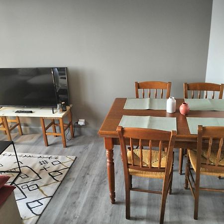 Charmant Logement, Vue Sur Toulouse 1 Min Du Metro Exterior foto